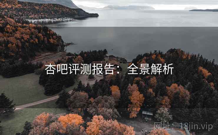 杏吧评测报告:全景解析